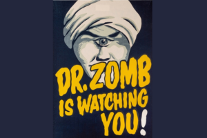 Read more about the article Dr. Zomb Blog